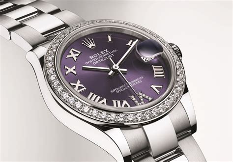 rolex datejust 31 uomo opinioni